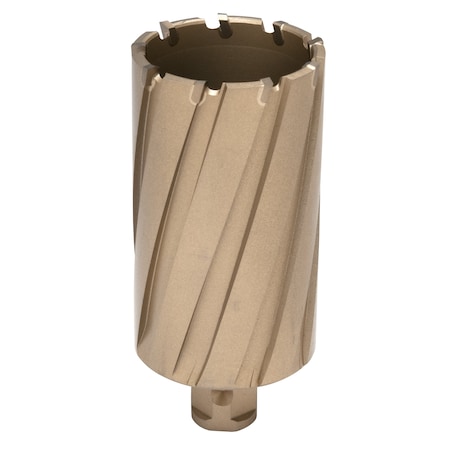 Hougen 2-1/8 in. X 3 in. Copperhead Carbide Tip Annular Cutter 3-18268